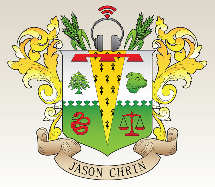 Family Crest Heraldry