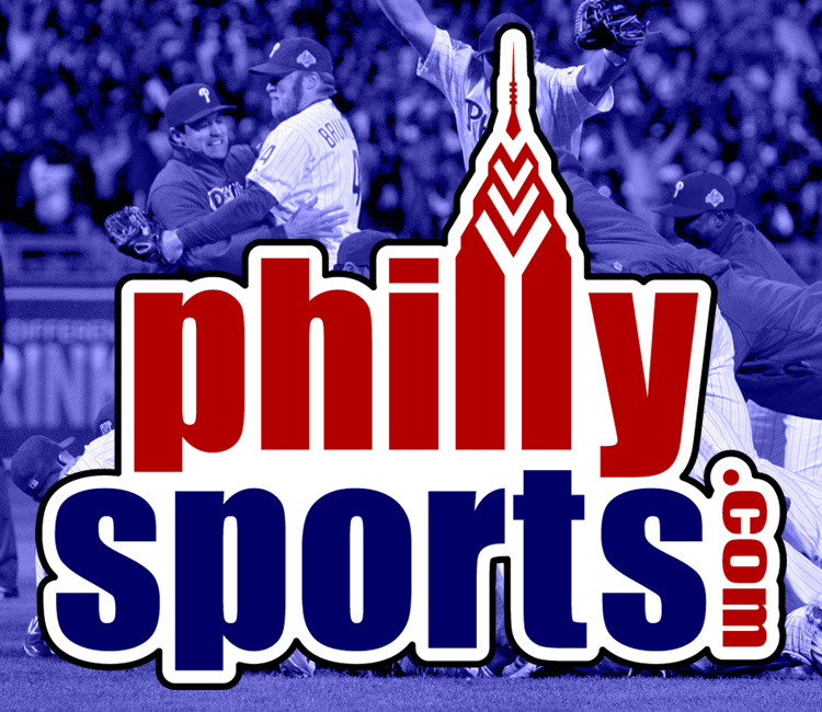 Philly Sports - Branding Logo